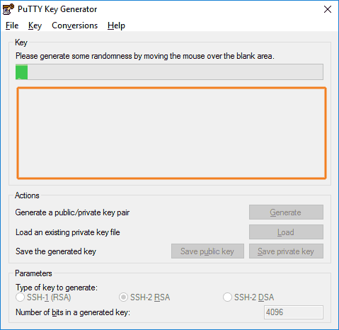 Making an SSH Key 3